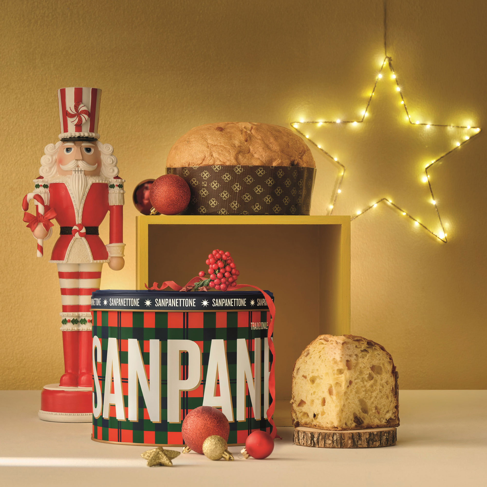 San Panettone